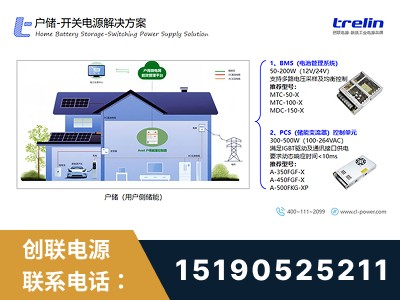 菏泽-开关电源解决方案