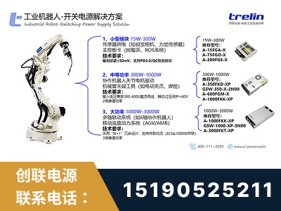 菏泽-开关电源解决方案